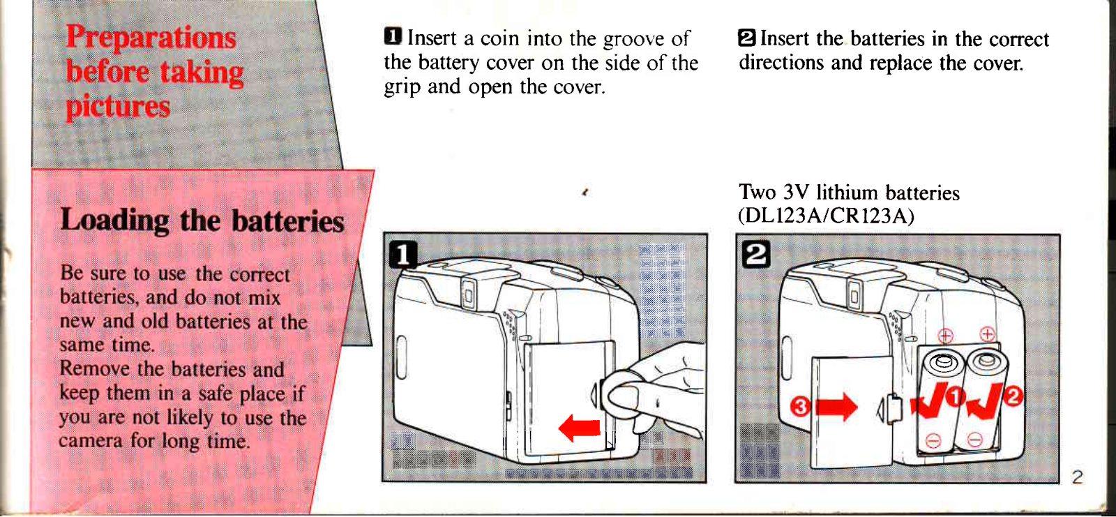 olympus multi af zoom User Guide