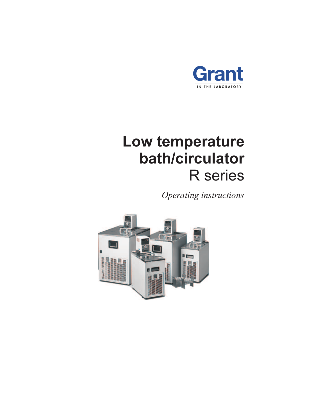 Grant TXF200 R User Manual - ManualMachine.com