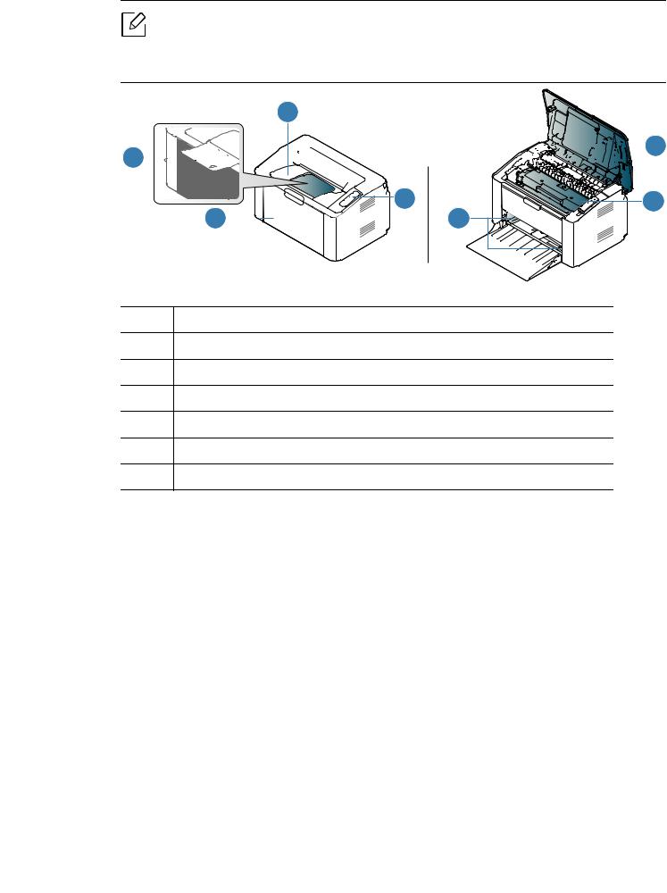 HP Laser 107w User manual