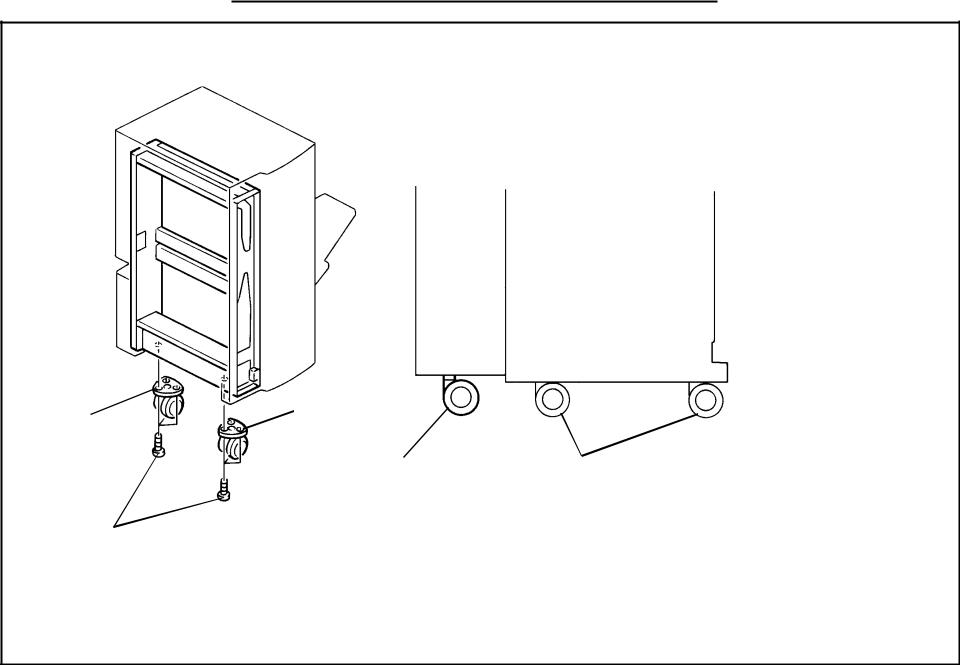 Ricoh A512 Modification Bulletin SR500