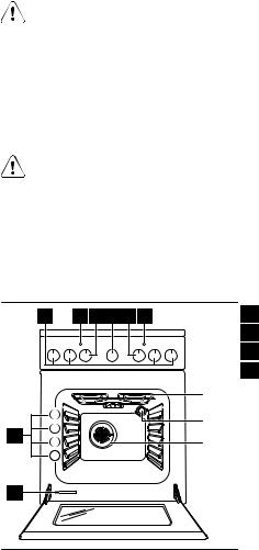 Electrolux EKC 52501 OX User manual