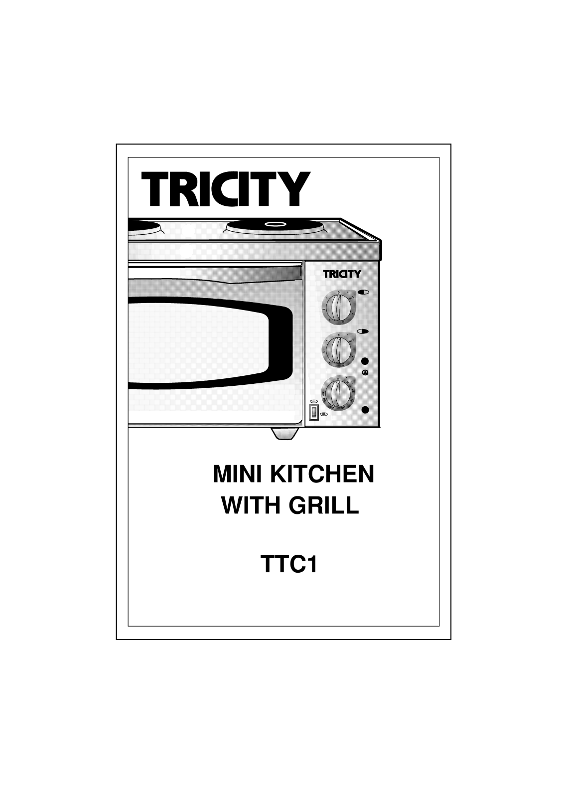 TRICITY BENDIX TTC1 User Manual