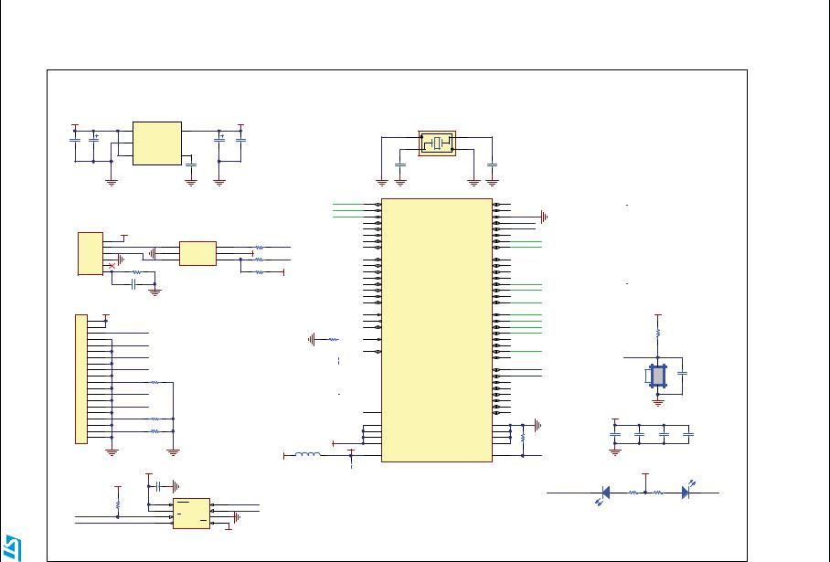 ST CCA021V1 User Manual