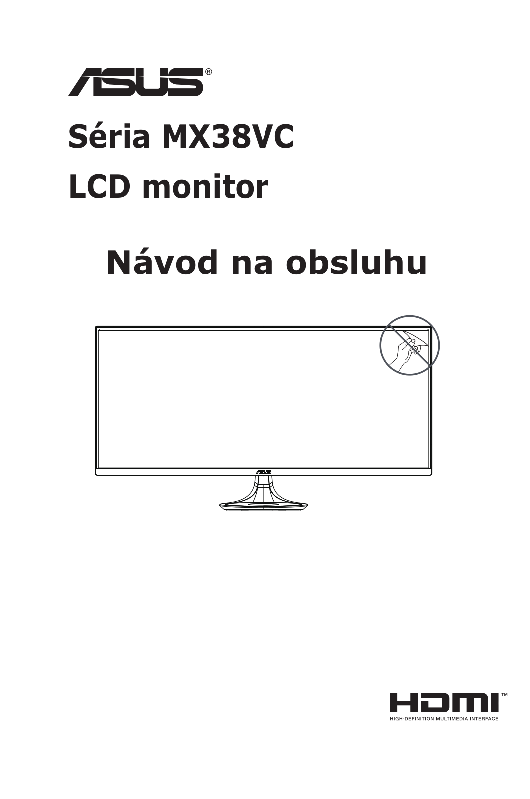 Asus MX38VC User’s Manual