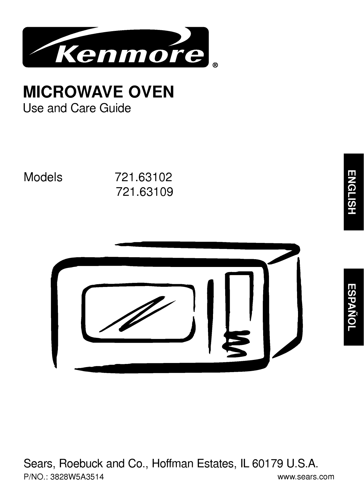 LG 63109, 63102 User Manual