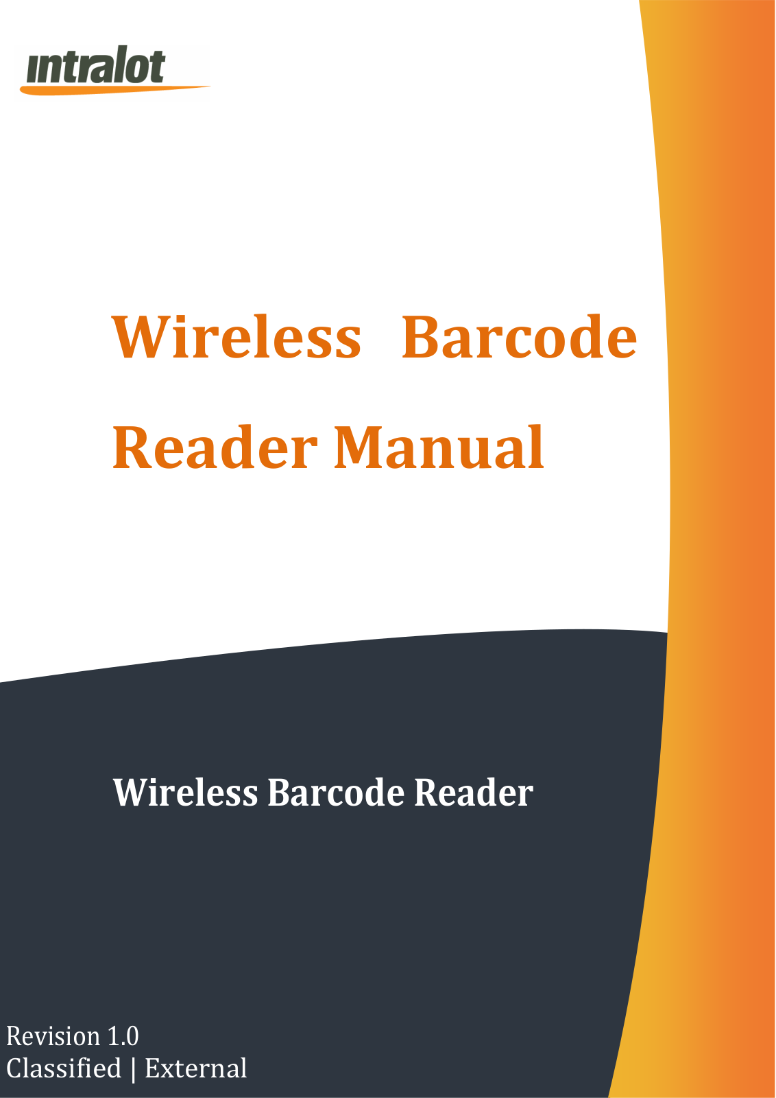 INTRALOT INTRALOT WBCR User Manual