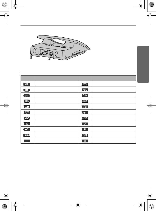 Panasonic KX-TCD505BL User Manual