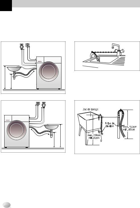 LG WD-12320BDK User manual