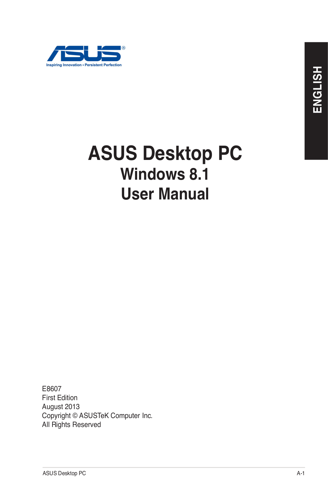 Asus M51AC User Manual