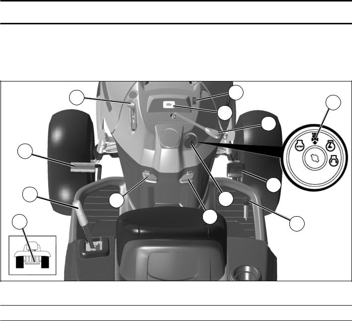 Husqvarna 917289542 User Manual