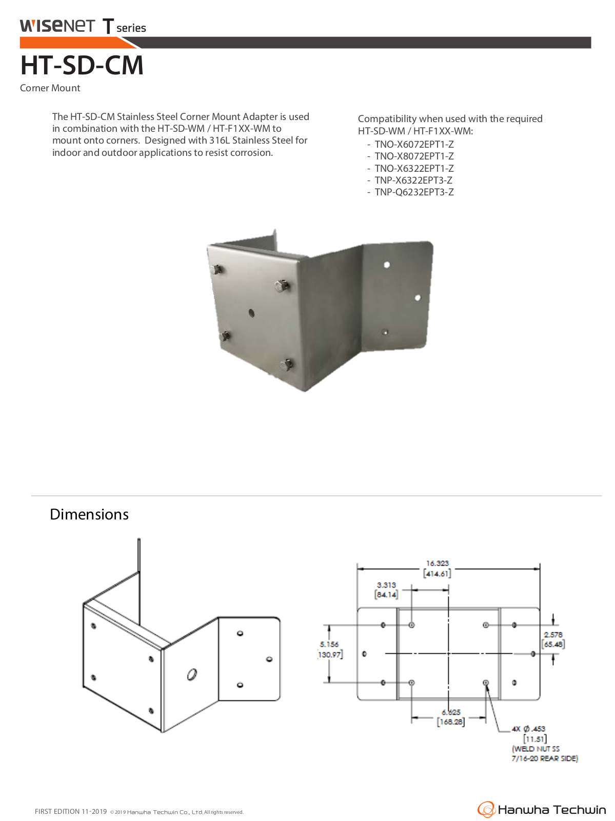 Samsung HT-SD-CM Specsheet