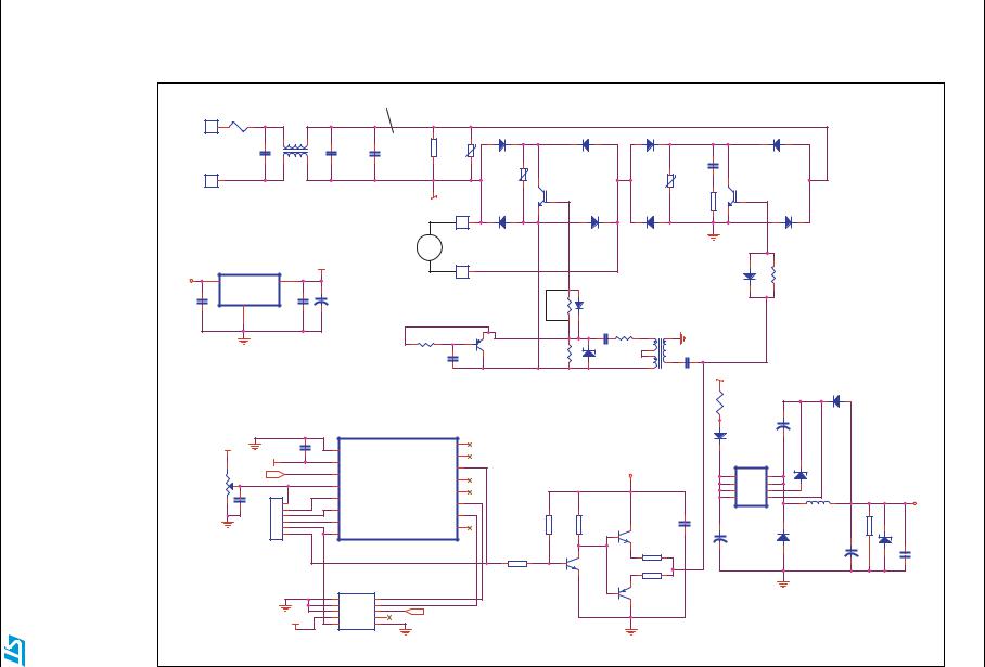 ST AN2316 Application note