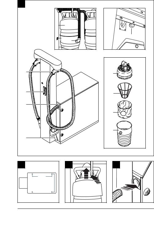 Nilfisk SB Tandem Marathon, SB Station, SB Tandem, SB Station Marathon User Manual