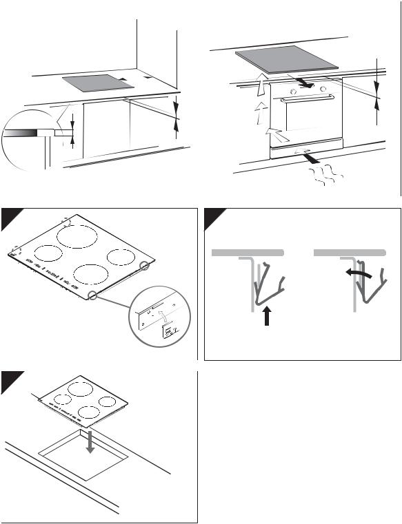 BAUKNECHT CTAI 9640FFS IN User Manual