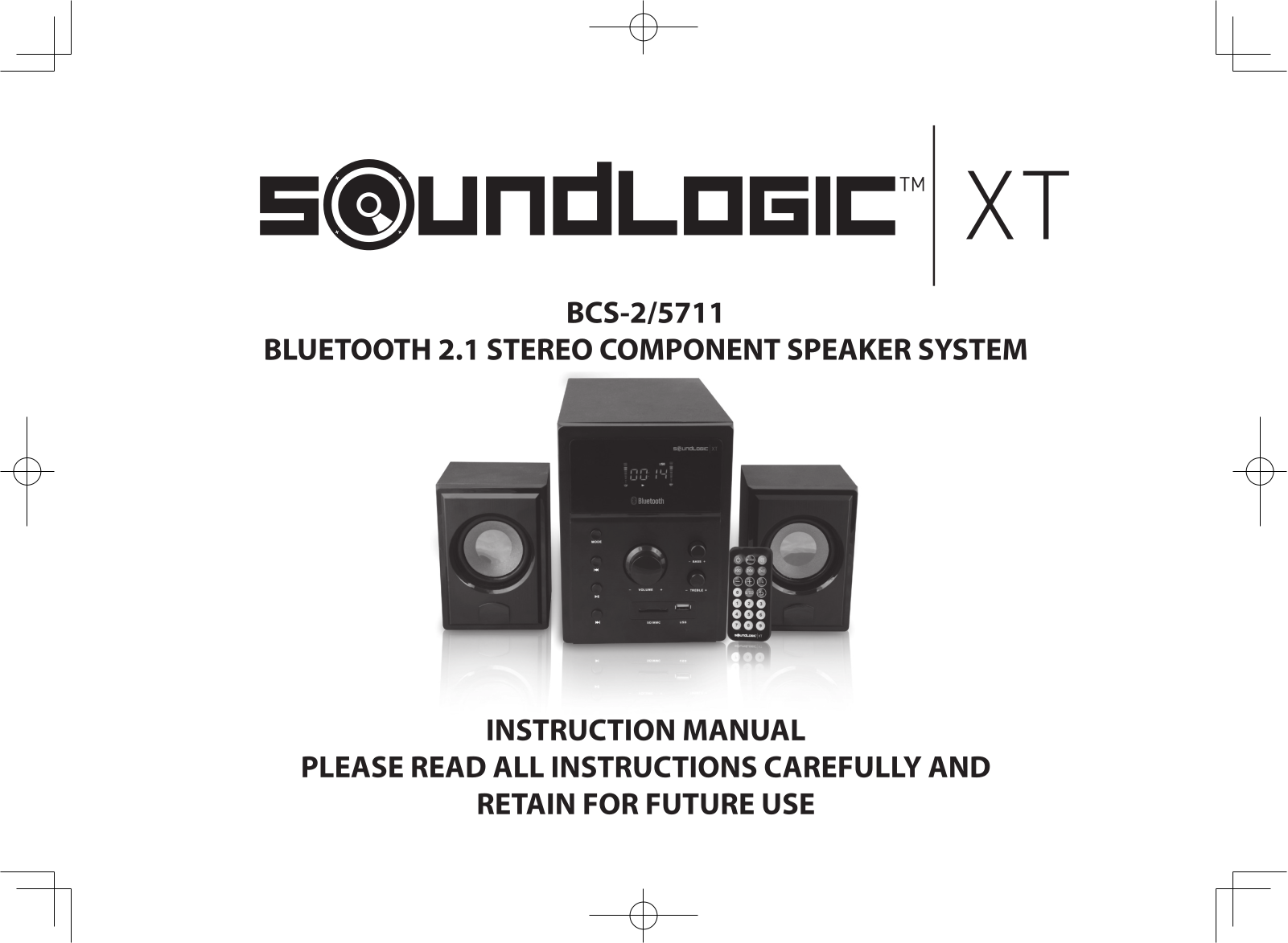 AOB ELECTRONICS ES 21010 User Manual