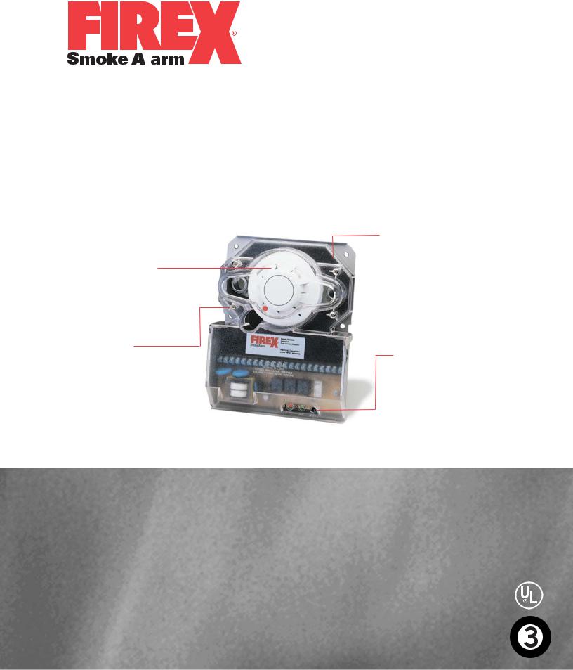 Firex 2650-661, 2650-660 User Manual