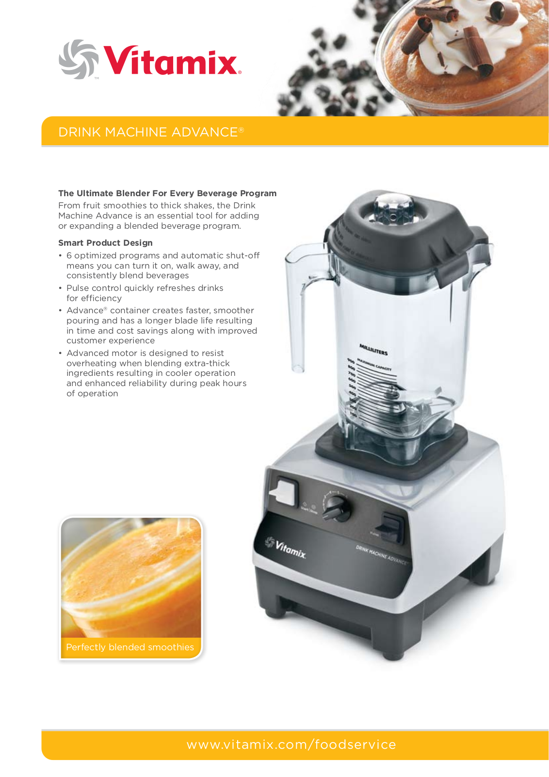 Vitamix 10199 User Manual