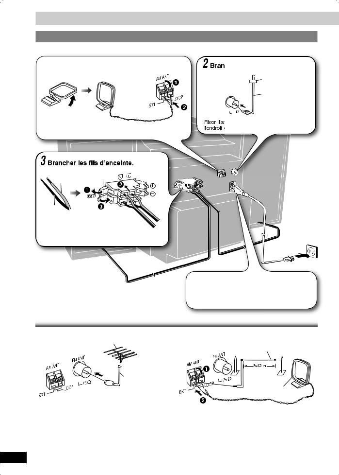 Panasonic SC-PM23 User Manual