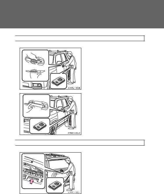 Toyota 4Runner 2012 User Manual
