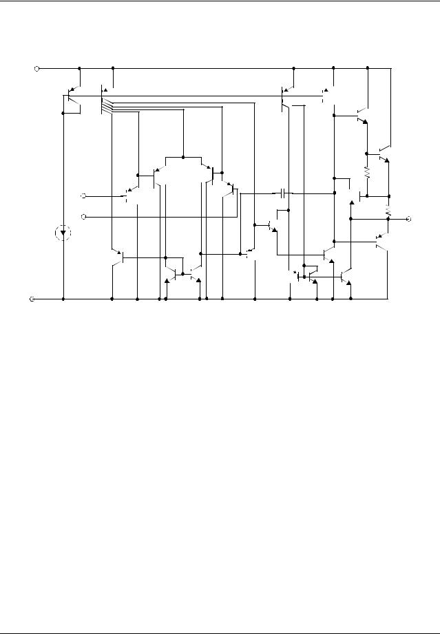 Fairchild Semiconductor LM324, LM324A, LM2902 Datasheet