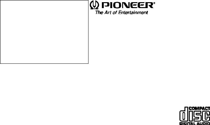 PIONEER DEH-345R, DEH-344, DEH-343 Service Manual