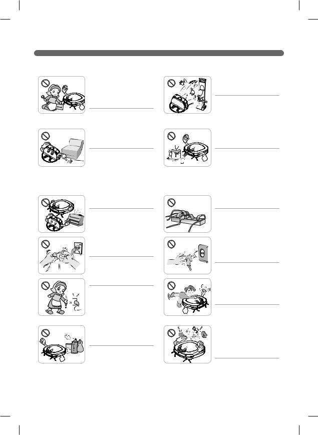 LG VR65860LVWP User manual