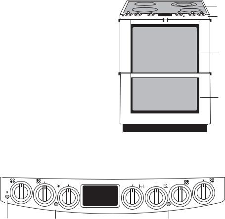 Husqvarna QSG6235W, QSG7235W User Manual