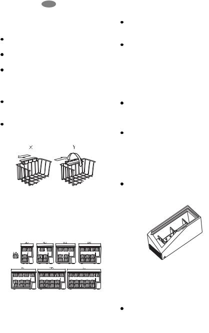 electrolux ECM38325W User Manual