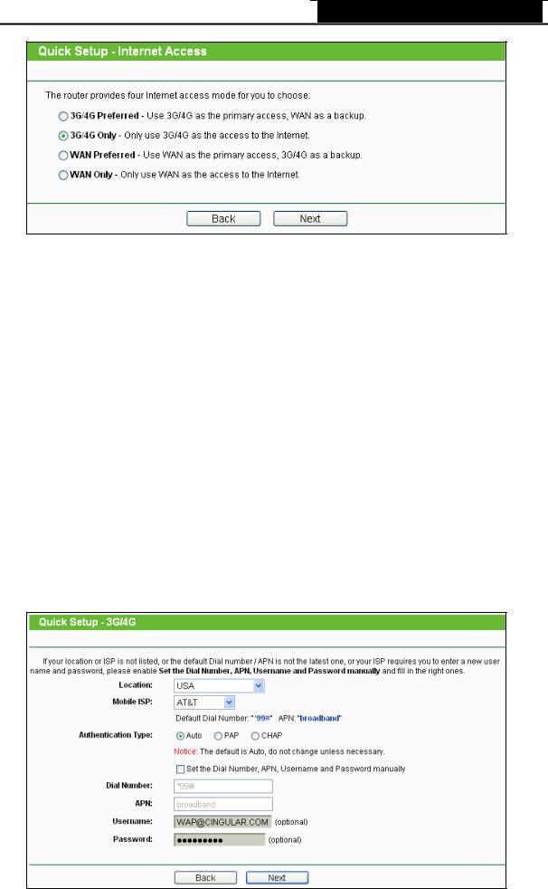 TP Link MR3220V2 User Manual