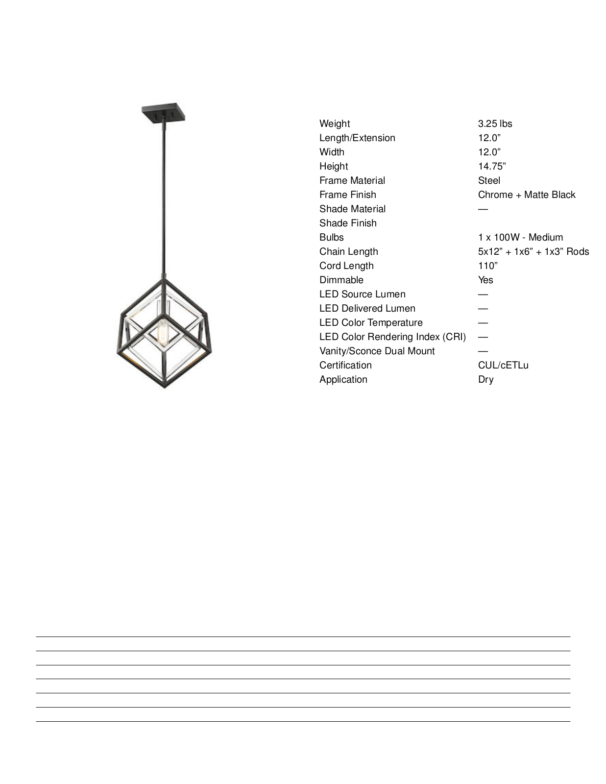 Wade Logan W000799783 Specifications - ManualMachine.com