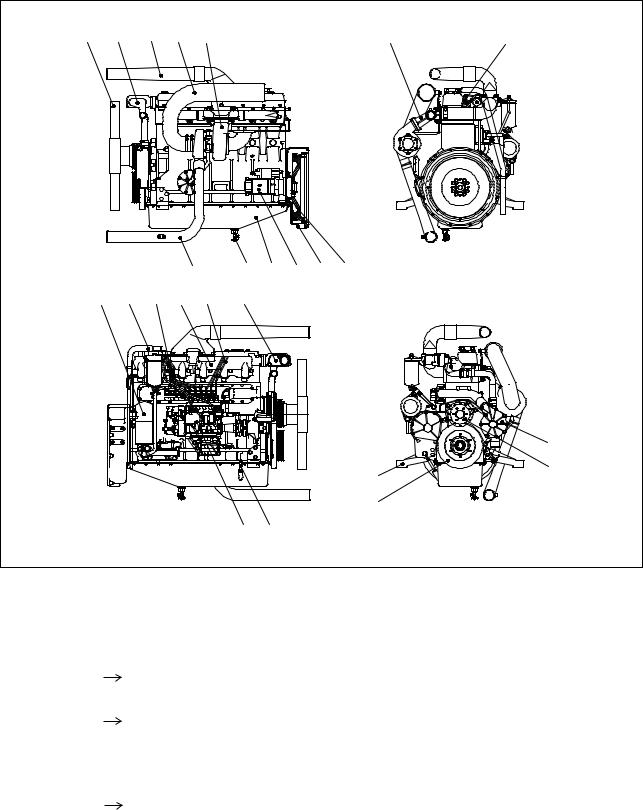 Doosan DE12T, P126TI Service Manual