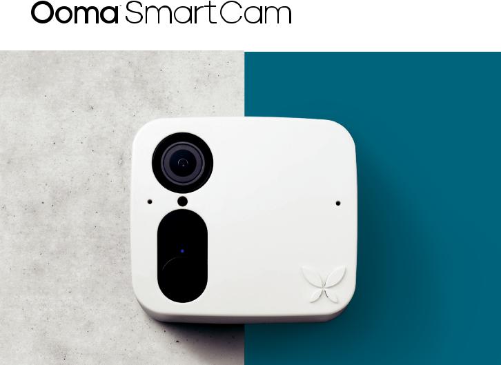 Ooma Smart Cam Quick Start Guide