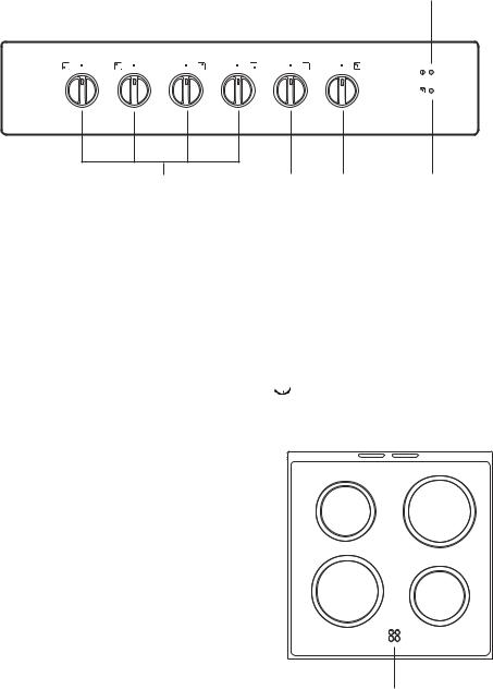 Electrolux EKC60050X, EKC60050 User Manual