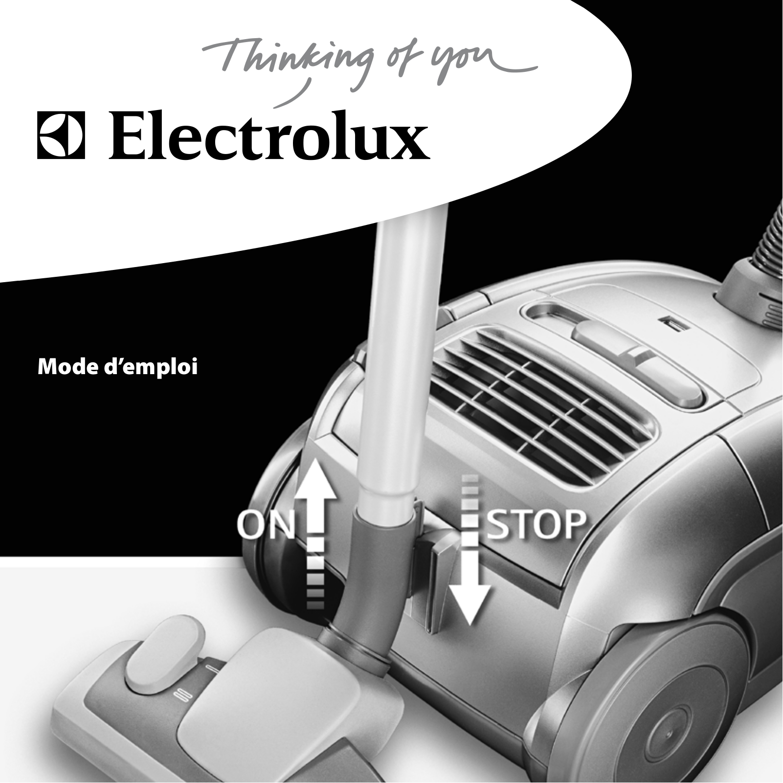 electrolux ZVQ2105 User Manual