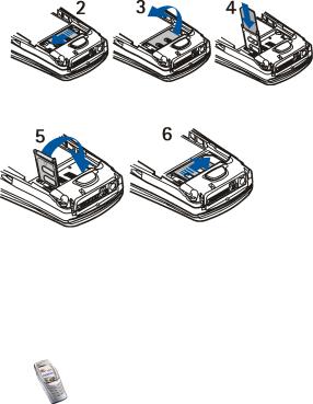 Nokia 6810 User Manual