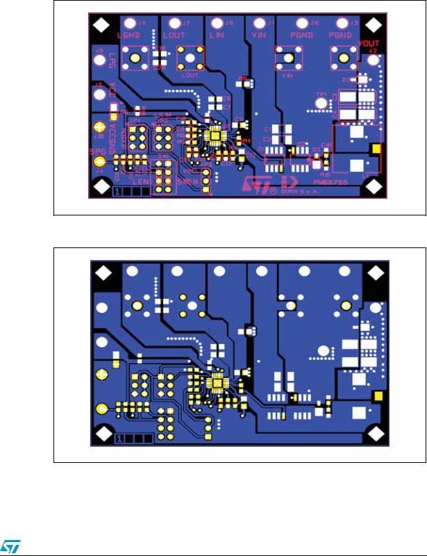 ST AN2816 Application note