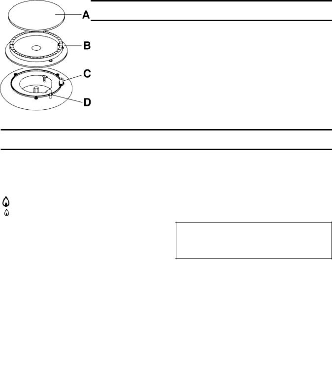 Zanussi ZGF993ITXC, ZGF983TXC, ZGF9931TXC User Manual