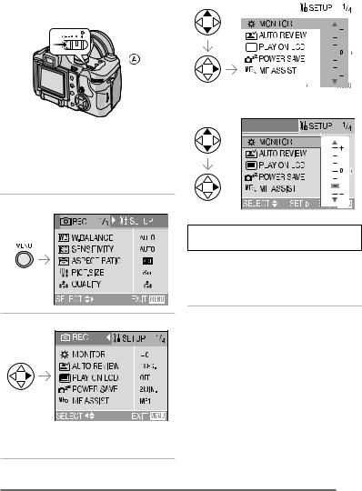 Panasonic DMC-FZ30EG-S, DMC-FZ30EG-K User Manual