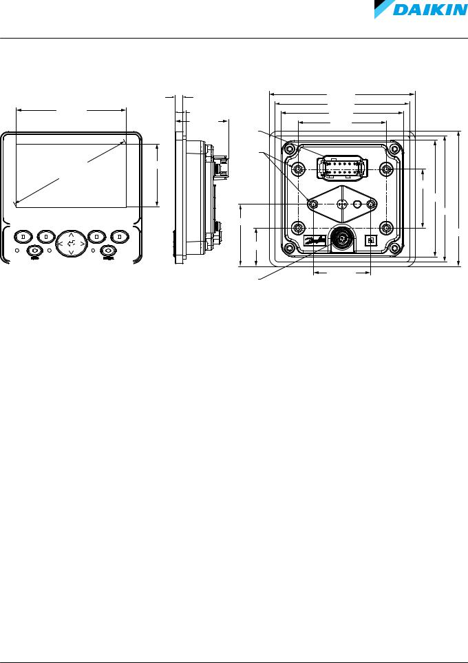 Danfoss DM430E Data sheet