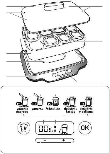 SEB YG660100 User Manual