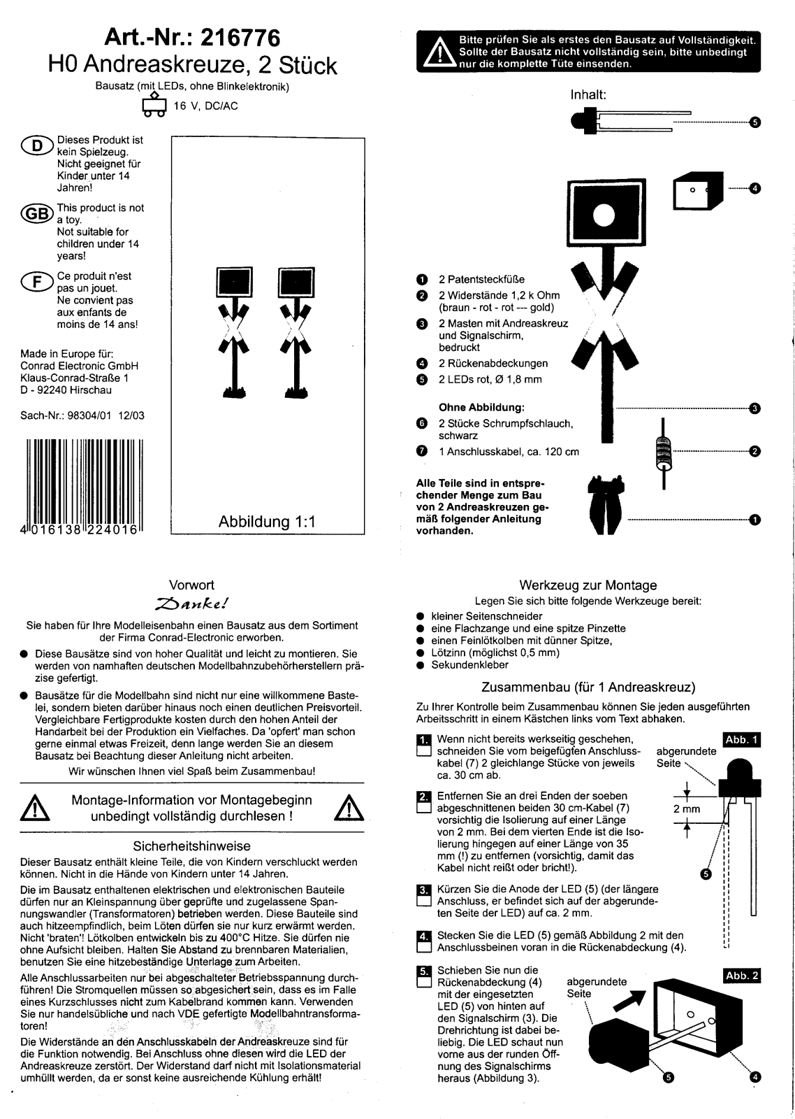 Viessmann 5058A User guide