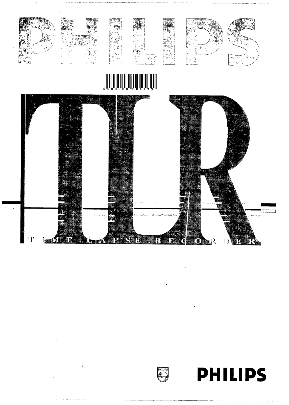 Philips TL24A5T User Manual