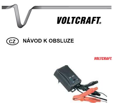 VOLTCRAFT VC 750 User guide