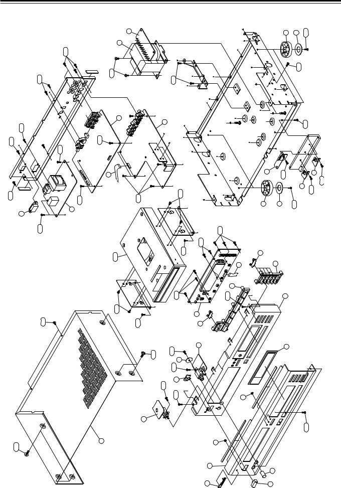 Nakamichi DVD-15 Service Manual