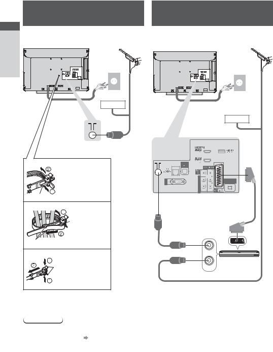 Panasonic TX-L24D35ES, TX-L24D35EW User Manual