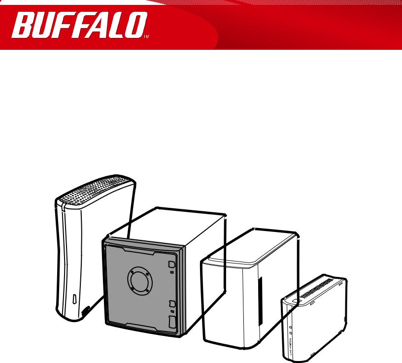 Buffalo LinkStation User Manual