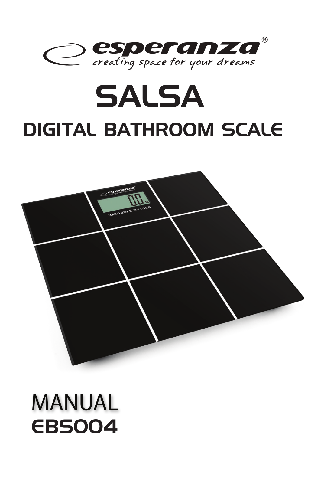 ESPERANZA Salsa, EBS004 User guide - ManualMachine.com
