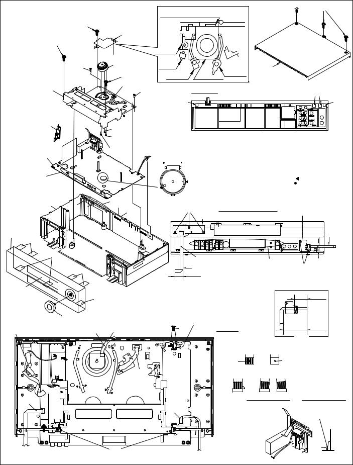 JVC HR-S5911U, HR-S5901 Service Manual