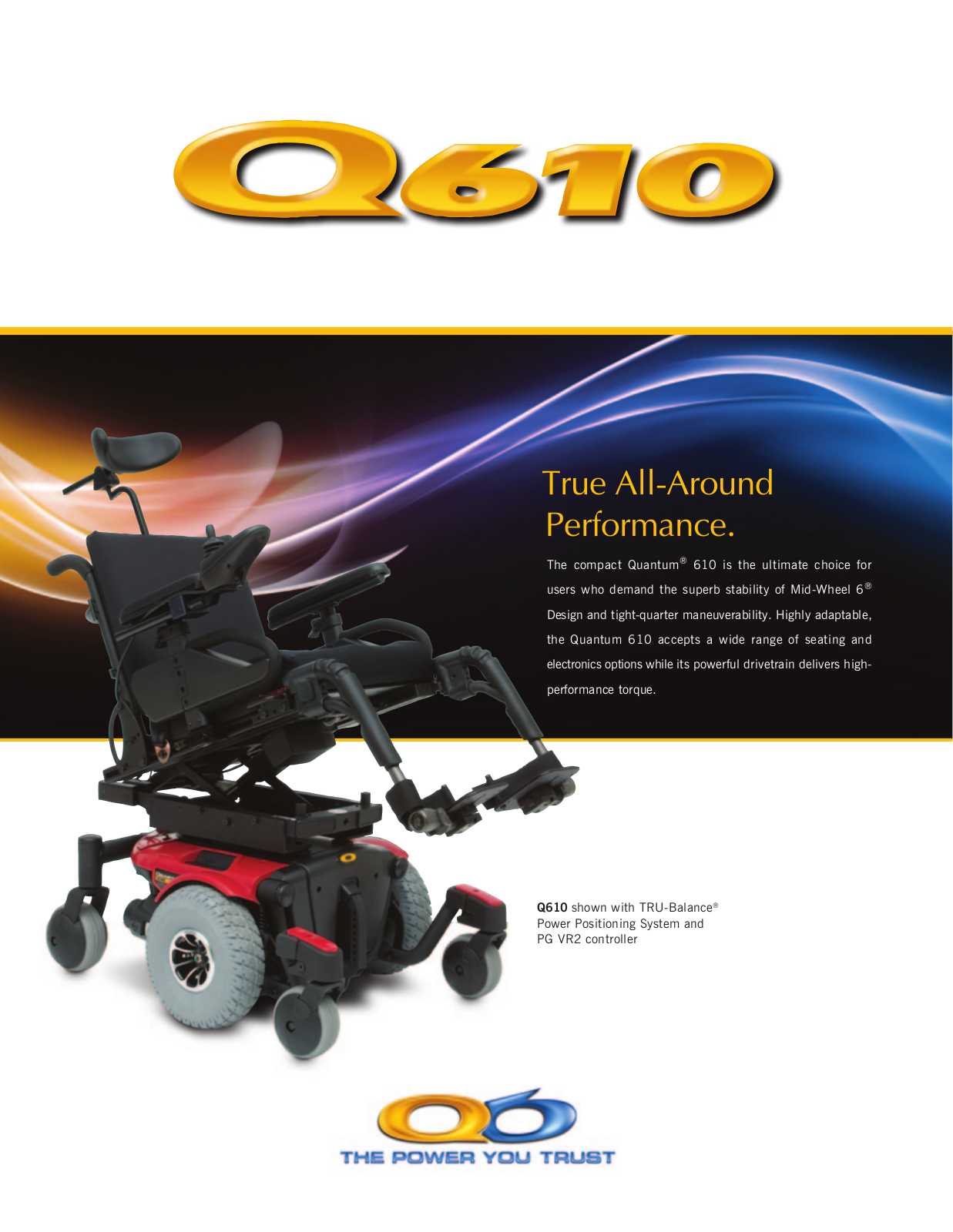 Quantum 610 User Manual