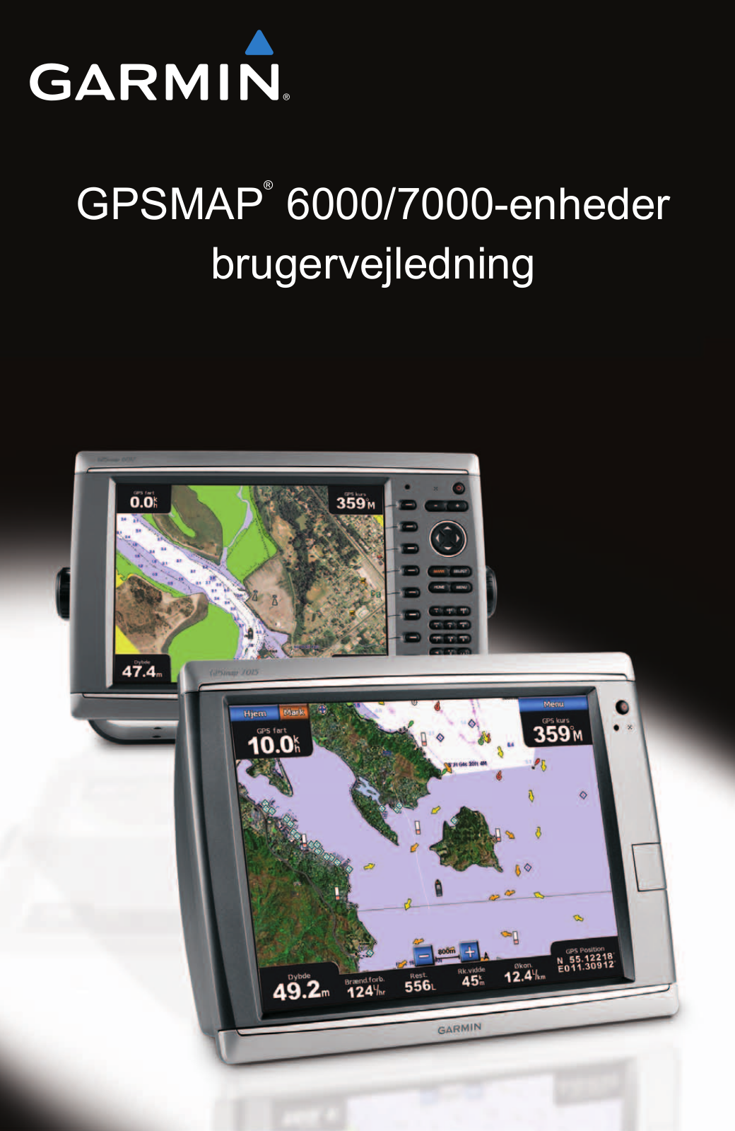 Garmin GPSMAP 7015, GPSMAP 6212, GPSMAP 6208, GPSMAP 7215, GPSMAP 7212 User Manual